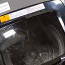 Comfee Portable Washing Machine, 0.9 cu.ft Compact Washer With LED Display, 5 Wash Cycles, 2 Built-in Rollers, Space Saving Full-Automatic Washer (Gray)