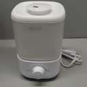 LEVOIT Top Fill Humidifiers for Bedroom, 2.5L Tank for Large Room, Easy to Fill & Clean, 28dB Quiet Cool Mist Air Humidifier for Home Baby Nursery & Plants, Auto Shut-off for Safety, 25H (White)