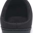 MAIITRIP Men's Cozy Memory Foam House Slippers Non Slip (Size:7-17) (Beige)