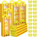 Tellegloww 32 Pieces Softball Party Favors Gift Boxes Includes Softball Theme Sunglasses for Team Kids Sport Theme Birthday Party Gift Supplies Decorations