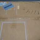DUMOS 28.1"x36.1" LED Bathroom Mirror, Bathroom Vanity Mirror