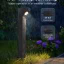 Govee Outdoor Pathway Lights 2 Lite, 8 Pack, 190 Lumens, IP67 Waterproof | 16 Million Colors, 60+ Scene Modes, for Path, Landscape Lighting, Outdoor, Compatible with Alexa, Google Assistant, Matter