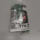 Christmas Ornaments Crystal Tree Decorations, 30Pcs Acrylic Clear Hanging Crystals for Centerpieces Teardrop Chandelier Garland Beads for Xmas Wedding Party Home Decor