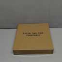 2 Tier Plastic Lazy Susan Organizer, (Clear) by Home Basics | 9.5 Inch Pantry Spice Rack Cabinet Organizer, Bathroom Countertop Cosmetic Turntable