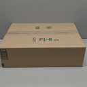 Fitness Precision Mat Home Workout Equipment 4.6' x 4' x 2.2 mm Large Exercise Rubber Non Slip Mat for Yoga Pilates Cardio Fitness Home Gym Floor