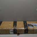 Volleyball Net, 12FT Training Set with 3-Level Adjustable Height (8'/7.4'/6.6'), Freestanding Portable Practice Net for Backyard, Serving & Spiking Drills, with Carry Bag for Outdoor & Indoor