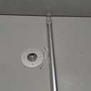 B120 Universal Projector Ceiling Mount Bracket 26.4IN-47.2IN Adjustable Extension Up to 44 lbs(Silver)