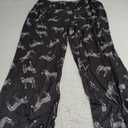 Ekouaer Women's Pajama Sleepwear Pj S Pants Pjs with Pockets 2XL