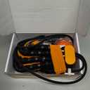 Rehabilitation Robot Gloves, Finger Exerciser for Stroke Recovery Hand Glove Equipment Hand Function Rehabilitation (Orange Right Hand M)