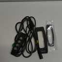 YUXIVCNE WPS4C10073 Power Recliner Controller for RMT with 4 Button 5 Male and 2 Female Pin Lift Chairs Cable, Controller Hand Control Replace 23300195X000(B) 23300235X000 DK.08.07.110 141600640