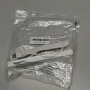 Charging Case Compatible with Apple Pencil 2nd Generation Only, Magnetic Charging Stand for Ipad Pen 2nd Gen with USB Cable, LED Indicator Light, Anti-Silp Base (White)