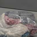 Frienda 4 Pcs Baby Fuzzy Blanket Fluffy Baby Blanket for Boys Girls Soft Warm Infant Newborn Toddler Receiving Nursery Bed Supplies, 32 x 24 Inch(Cute Color)