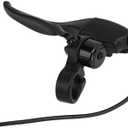 RiToEasysports Scooter Right Brake Lever, 3PIN Aluminum Alloy Electric Scooter Cut Off Brake Handle with