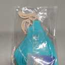 Turquoise Blue Swimming Top Size Medium