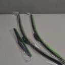 24" 20" 11" Windshield Wiper Blades Replacement for Kia Soul 2010-2019 / Kia Sorento 2011-2015 Premium All Weather Front Rear Wipers Set - OEM Quality (Pack of 3)