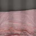 Pink Faux Fur Throw Blanket, Pink 50" x 60" Fluffy Blanket Throw, Shaggy Plush Decorative Couch Blanket, Cute Furry Throw Holidy Fuzzy Lap Blanket for Kids Women Men Teen Girls