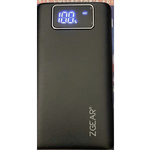 ZGear® Power Bank 20000 MAH