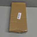 Wide Braided Headband Hoop Fashion Hair Accessories Elastic Non-slip Band for Women and Girl (OCHRE)