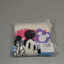 Disney Mickey Mouse Fleece Pullover Hoodie Toddler to Big Kid Size 20 (Off-White)