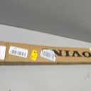 NOVINO RV Blinds for Camper Window,RV Window Shades Camper Blinds for Travel Trailer,Pleated Shade for Motorhome Motor Coach-32 W x 24" L