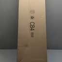 Trunk Cargo Cover for Ford Escape 2013 2014 2015 2016 2017 2018 2019 Retractable Rear Trunk Cargo Luggage Security Shade Cover Shield Interior Accessories Waterproof All Weather (Black) (Standard)