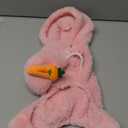 Easter Dog Bunny Costume Pet Costume Puppy Hoodies Dog Clothes Rabbit Ears Hat Outfit Halloween Party Supplies for Small Dogs Cats (Medium, Rabbbit)