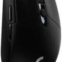 Logitech G305 LIGHTSPEED Wireless Gaming Mouse, Hero 12K Sensor, 12,000 DPI, Lightweight, 6 Programmable Buttons, 250h Battery Life, On-Board Memory, PC/Mac - Black
