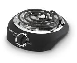 Toastmaster Stove Single Burner