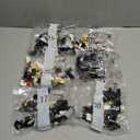 LEGO Ideas Tuxedo Cat - Building Sets for Adults, Ages 18+ - DIY Crafts Kit for Home Decor, Living Room or Bedroom - Gift for Animal Lovers - 21349