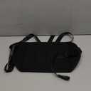 Foot Sling Airplane Travel  Flight Footrest, Adjustable Travel Foot Support | Portable Leg Hammock Adults, Kids, Offices Desk Use, Long Comfort for Camping, Airplane, Car Seat, Baby Nursing, (Basic Foot Board)