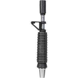 Brewing Beer Tap Handle for Home Brew Kegerators, 2nd Amendment Inspired Handles for Draft Beers Standard Universal Faucet, Man Cave Bar Accent Decor, Fits Most 3/8 Thread
