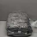 COZYTY Wearable Heated Blanket, 50x64, Light Grey