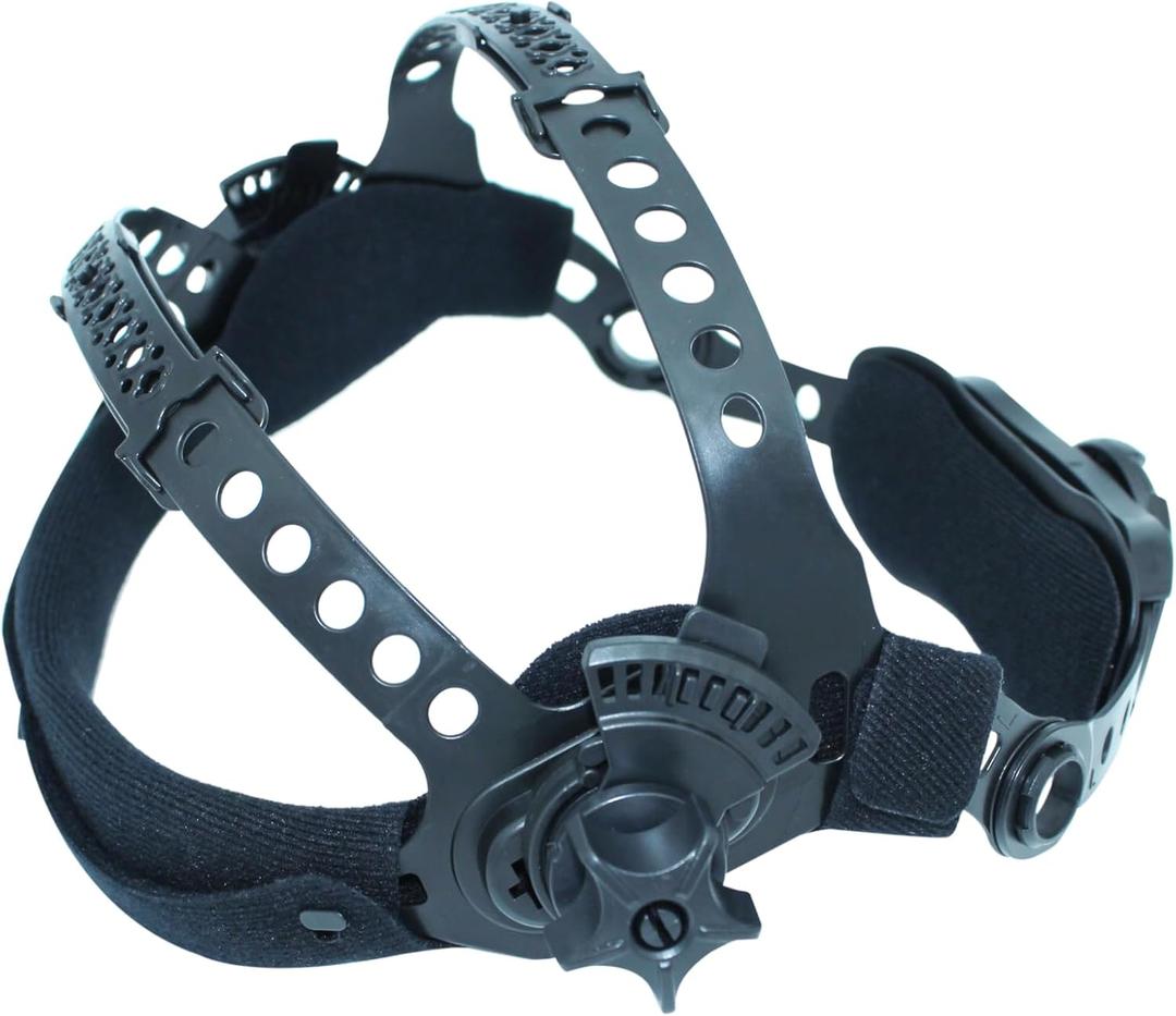 Square Hole Welding Helmet Headgear Head BandWelding Helmet Accessories