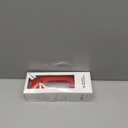 Retro Phone Handset with Wireless Bluetooth and USB Handsets for Cell Phones Radiation-Proof Comfortable Call (Red)