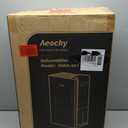 AEOCKY 4500 Sq.Ft Energy Star Most Efficient 2025 Dehumidifier, Max 80 Pint/Day Smart Compressor Dehumidifier with Drain Hose, Intelligent Humidistat,for Basement,Bedroom,Home,Bathroom