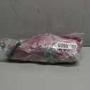 LHJ Friar Medieval Hooded Monk Renaissance Priest Robe Costume Cosplay (XX-Large, Red)