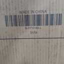 Sectional Sleeper Sofa with Pull Out Bed, L Shaped Pull Out Couch with Storage Chaise, 5 Seats Convertible Couch Bed for Apartment, Living Room, Black