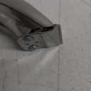 Andis 32270 Slimline Pro GTX Cordless Beard Trimmer, Lithium Ion T-Blade Trimmer, Close Cutting T-Blade Zero Gapped, Chrome