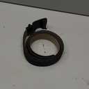 BULLIANT Men Belt-Reversible Ratchet Belt Stretchable for Gift Men Work Casual Golf 1 3/8"-Cut For Fit -2 In 1Belt (36"-40"Waist Adjustable, Black/Light Brown4713)