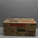 Huggies Size 8 Diapers, Little Movers Baby Diapers, Size 8 (46+ lbs), 76 Count (2 Packs of 38)