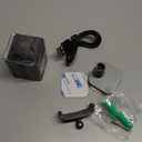 4K Hidden Camera,Security Camera No WiFi with 4G SIM Card,Nanny Cam Hidden Camera,Small Cameras Hidden Wireless,Secret Cameras for Spying,App Control with Motion Detection and Night Vision