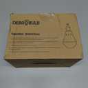 6 Pack Rechargeable Emergency Light Bulbs, Battery Powered LED Light Bulb 6000K Daylight E26 120 Volt 9W 60W Equivalent with 1200mAh for Home Power Outage Camping Hurricane