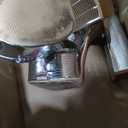 Onlymaker Platform Heels for Women Ankle Strap Chunky High Heel Sandals. size 8