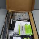 USX Mount Full Motion TV Wall Mount for 42-86 inch, TV Mount Swivel and Tilt, Wall Mount Bracket with Dual Articulating Arms Up to 132lbs, VESA 600x400mm, Max 16" Wood Studs, UL Listed XML019