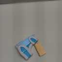 Semme Left Hand Thumb Splint for Kids, Thumb Wrist Stabilizer, Thumb Brace Corrector, with Finger Sleeve, Joint Correction Support Brace, (s)