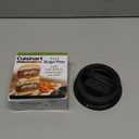 Cuisinart 3-in-1 Stuffed Burger Press, Non-Stick Burger Stuffer Hamburger Patty Maker, Patty Maker Grill Accessory for Outdoor Cooking, BBQ, Tailgates, Camping