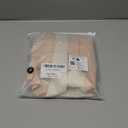 Momcozy Pregnancy Belly Band, CozySupport Ergonest Maternity Belly Band, Invisible Pregnancy Belt for Back, Abdomen, Waist (Medium, Oyster Pink)