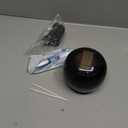 Dental Ultrasonic Retainer Cleaner Machine: 45kHz Dental Cleaning Pod for Denture, Aligner, Mouth Guard, Night Guard, Braces & Jewelry, UV Denture Cleaner with Digital Timer & Dual Mode 250ML Black