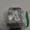 R11 Emergency Crank Radio - 4000mAh/14800mWh NOAA/SW/AM/FM, Solar/Hand Crank/USB Charging, Bluetooth Receiver/USB/TF Playback,with Compass,Flashlight,SOS for Camping & Emergencies - Green