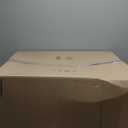 Chezmoi Collection Upland 7-Piece Quilted Patchwork Comforter Set, Black/Gray/Light Gray, Queen